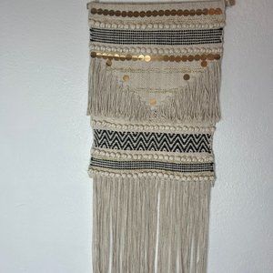 Boho Macrame Wall Hanging